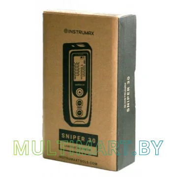 Лазерный дальномер Instrumax Sniper 30 (IM0115) картинка 5
